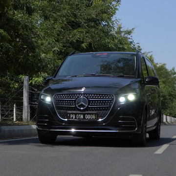 Mercedes-Benz V-Class 300d