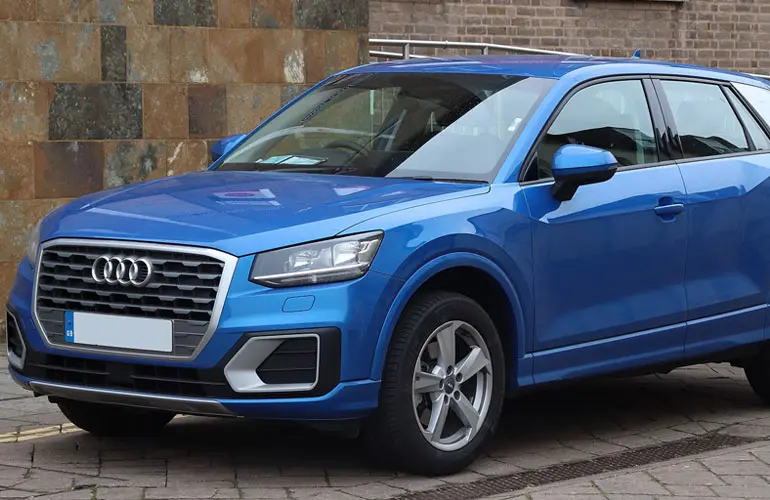 Audi Q2 Premium Plus 2 AT Ptl