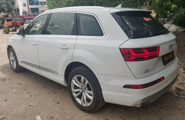 Audi Q7 AT Dsl