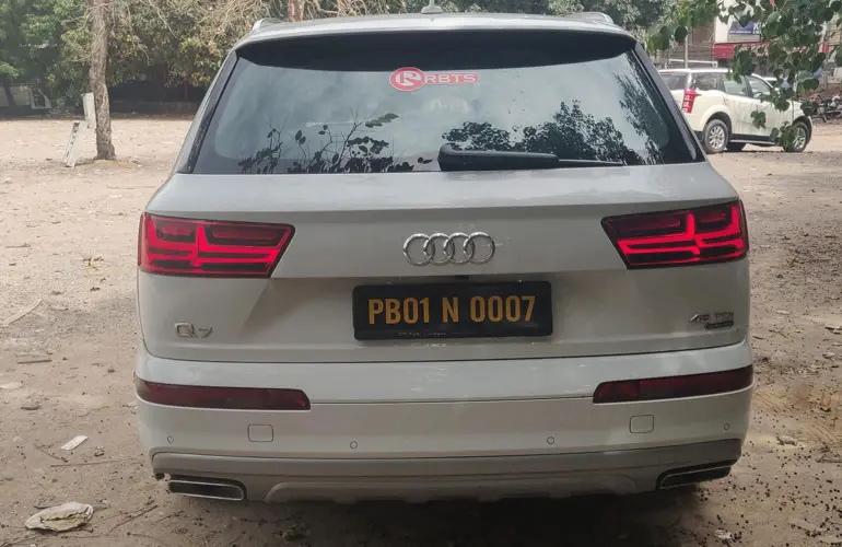 Audi Q7 AT Dsl