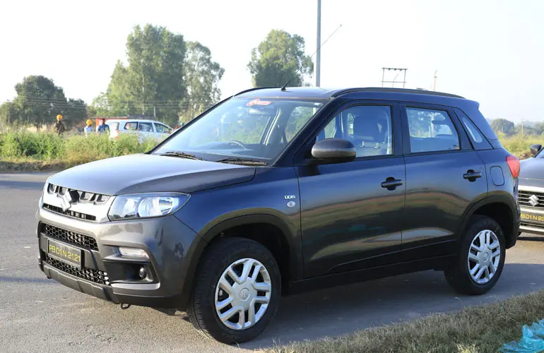 Maruti Vitara Brezza MT Dsl