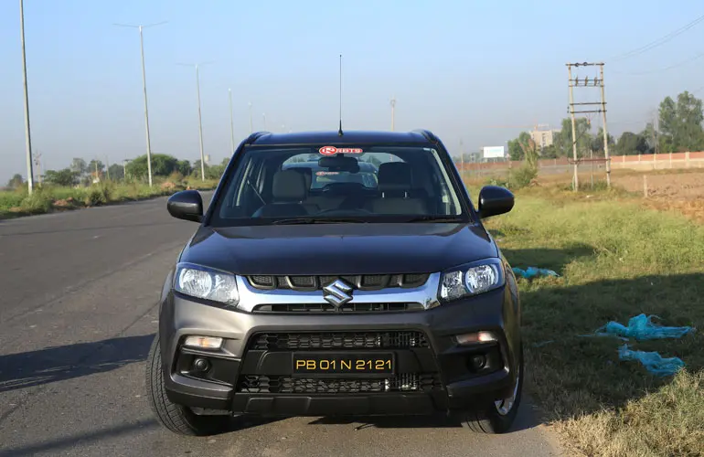 Maruti Vitara Brezza MT Dsl