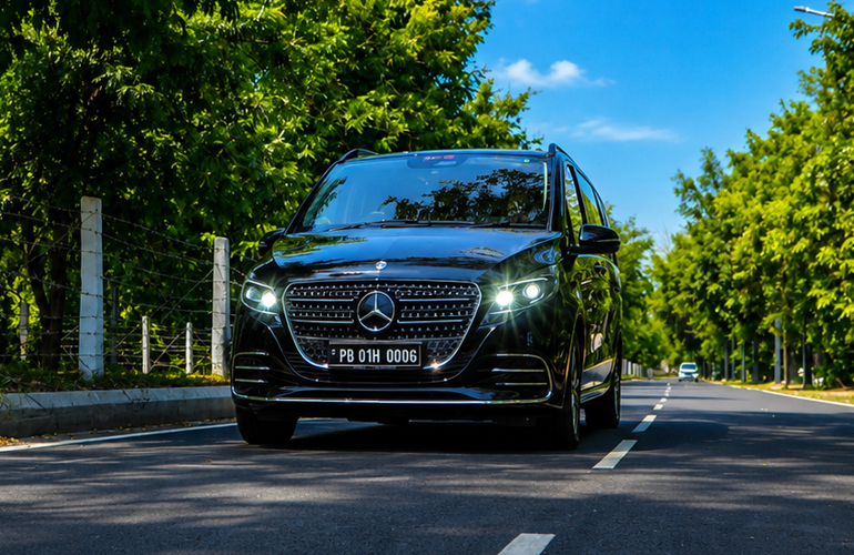 Mercedes-Benz V-Class 300d