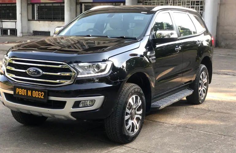 Ford Endeavour 3.2L 4*4 AT Dsl