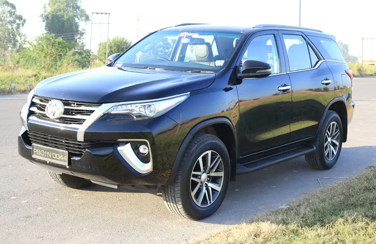 Toyota Fortuner 4*4 AT Dsl