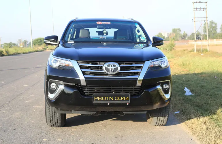 Toyota Fortuner 4*4 AT Dsl