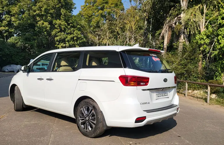 Kia Carnival Premium 8 STR Dsl