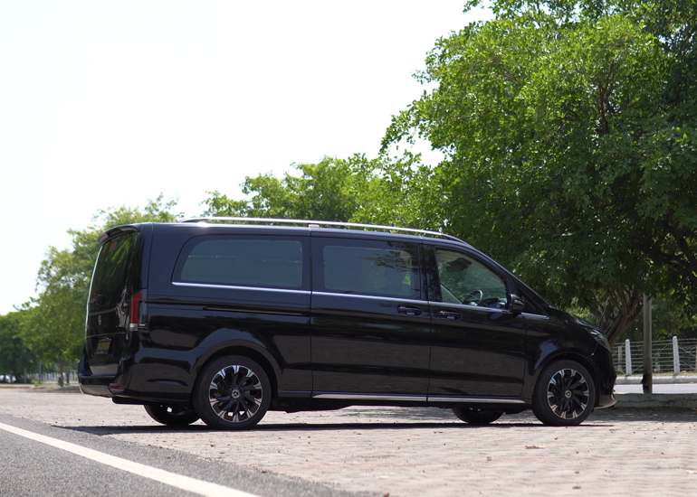 Mercedes-Benz V-Class 300d