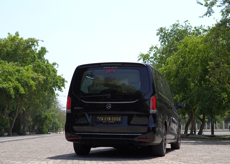 Mercedes-Benz V-Class 300d