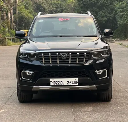 Mahindra Scorpio N Z8L 4x4 AT 7 Seater PTL