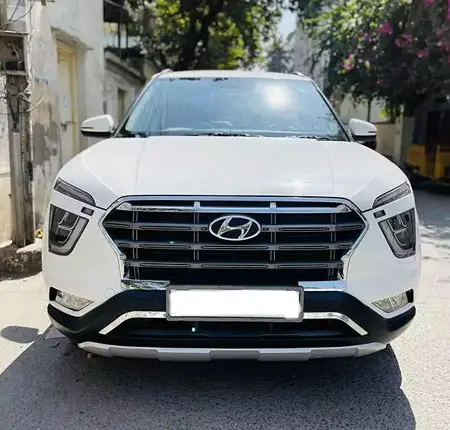 Hyundai Creta EX MT Dsl