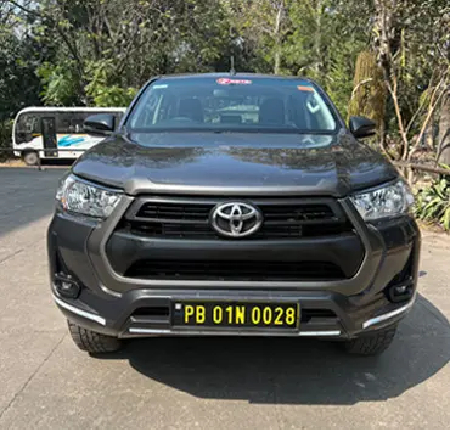 Toyota Fortuner 4*4 AT Dsl