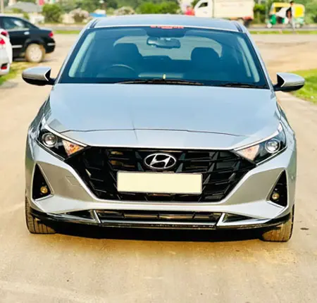 Hyundai I20 Asta MT with Sunroof PTL