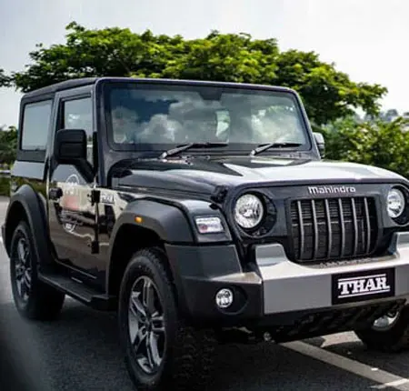 Mahindra Thar Hard Top 4WD AT Ptl