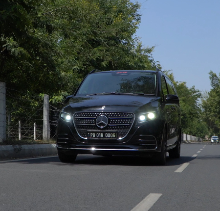 Mercedes-Benz V-Class 300d