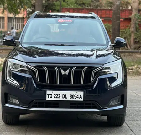 Mahindra XUV700 AX7 Luxury AWD AT Dsl