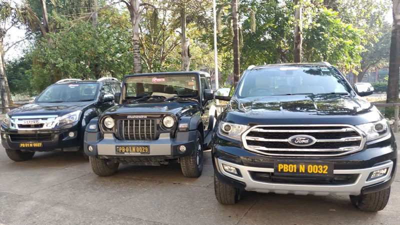 Trusted Car Rental Company for NRIs