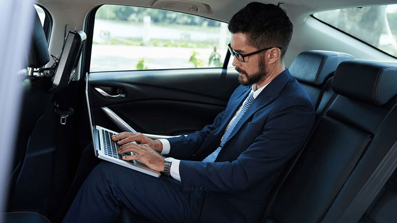 From Meetings to Airports: Corporate Car Rentals You Can Trust
