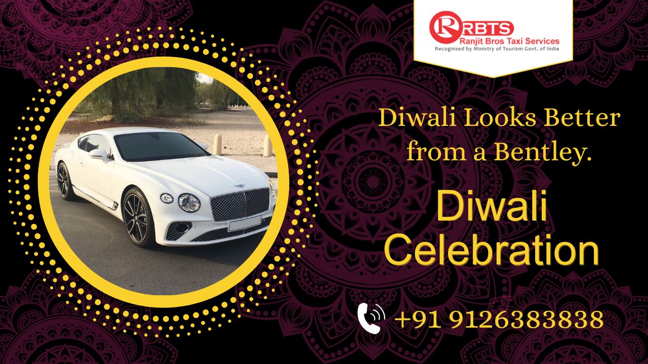Festival of Lights, Ride of Luxury – Celebrate Diwali 2025 Differently