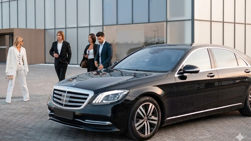 Top 10 Luxury SUVs and MUVs You Can Rent for a Premium Travel Experience