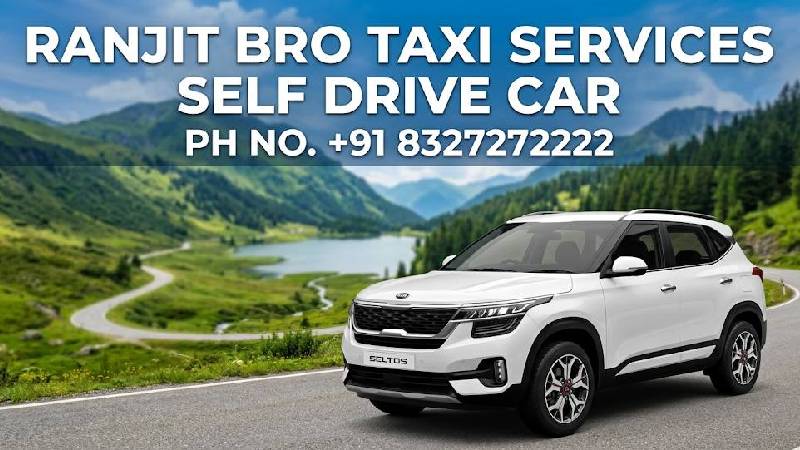 Your Trusted Self Drive Car Rental Partner in Delhi | Affordable Self Drive Cars