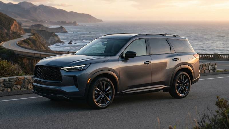 Premium Car Fleet for Every Journey | Car Rental Services