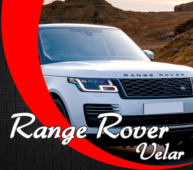 Range Rover Velar HSE